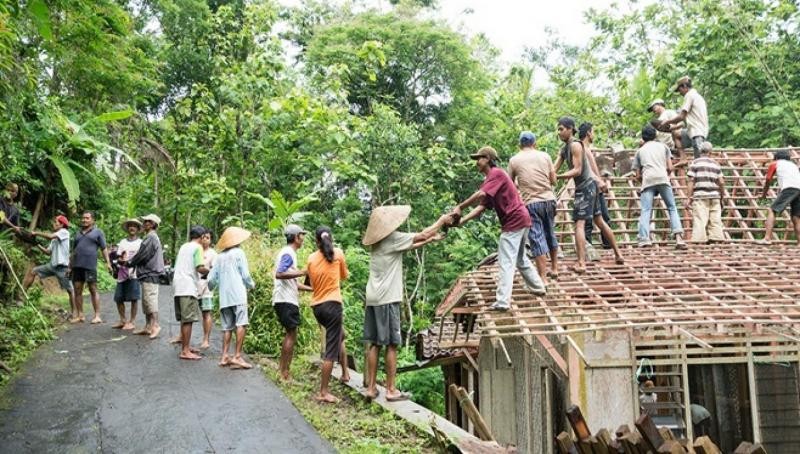 Budaya Gotong Royong Yang Mulai Memudar Di Era Modern
