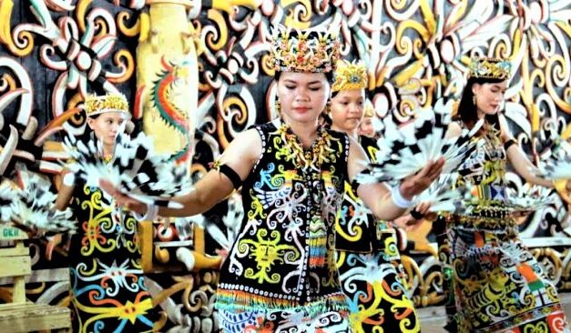 Budaya Lokal Nusantara Yang Viral Di Media Sosial Internasional