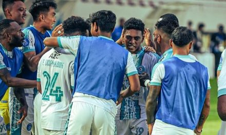 Deretan Pemain Andalan PSBS Biak Yang Jadi Sorotan Suporter
