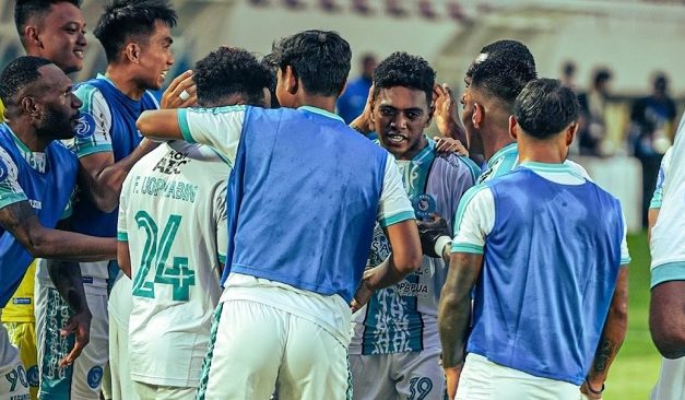 Deretan Pemain Andalan PSBS Biak Yang Jadi Sorotan Suporter