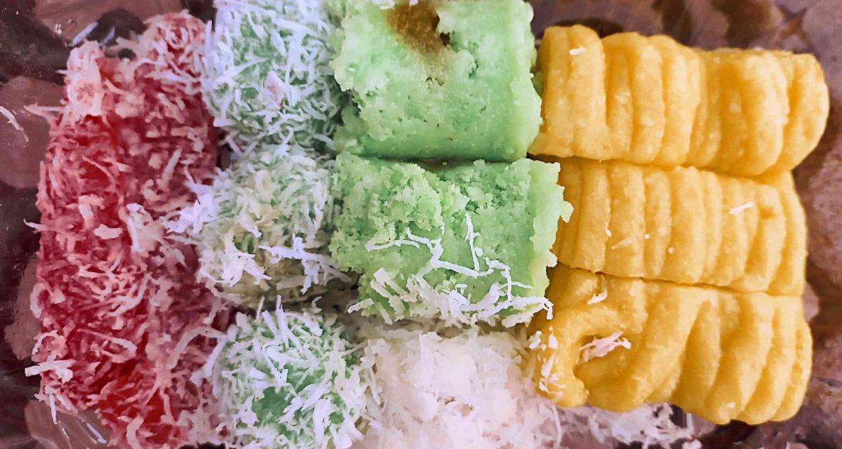 Generasi Muda Mulai Meninggalkan Makanan Tradisional