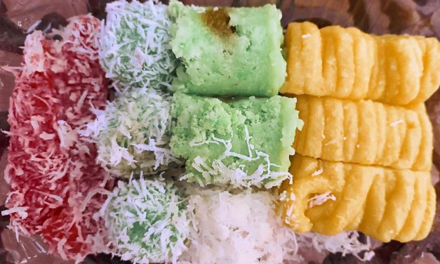 Generasi Muda Mulai Meninggalkan Makanan Tradisional