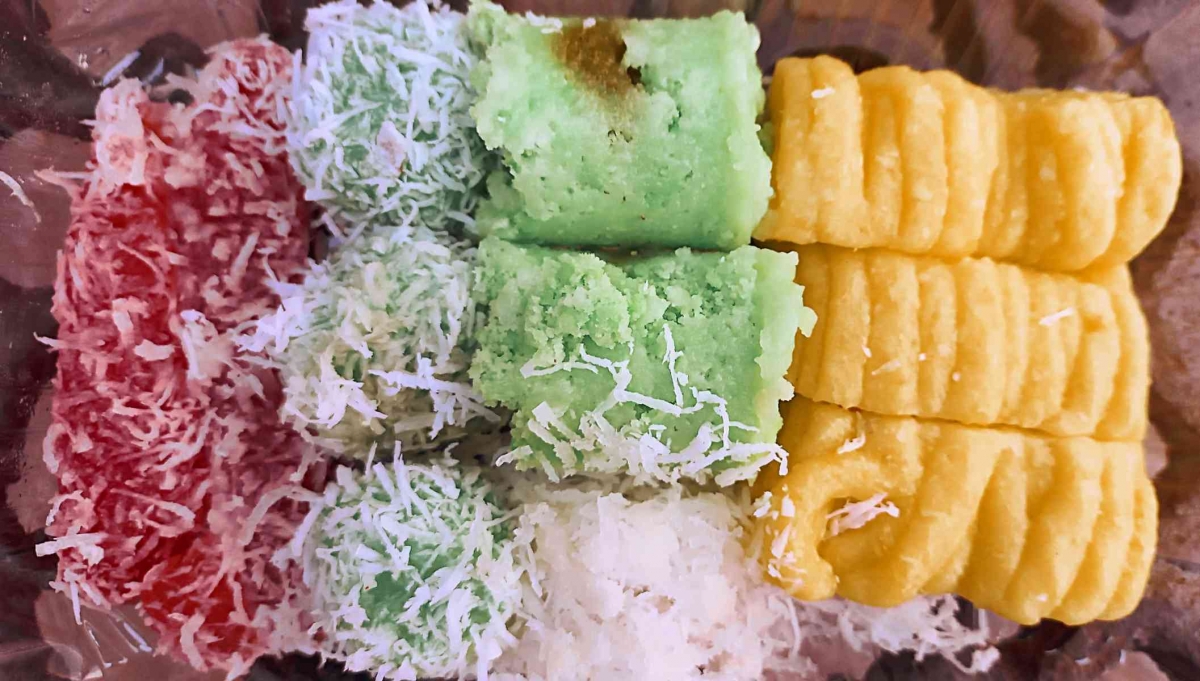 Generasi Muda Mulai Meninggalkan Makanan Tradisional