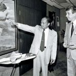 Kepemimpinan B. J. Habibie Dalam Kemajuan Teknologi Indonesia