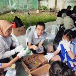 Lingkungan Bersih Penting Bagi Masa Depan Anak-Anak