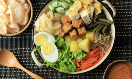Makanan Tradisional Indonesia Yang Kaya Nutrisi Bagi Tubuh