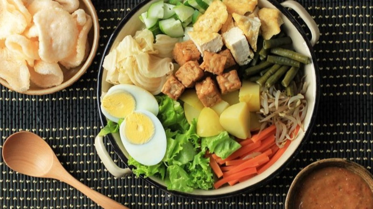 Makanan Tradisional Indonesia Yang Kaya Nutrisi Bagi Tubuh