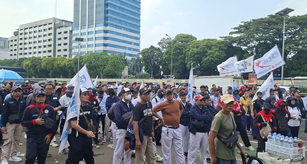 May Day Masih Relevan Di Tengah Perubahan Dunia Kerja