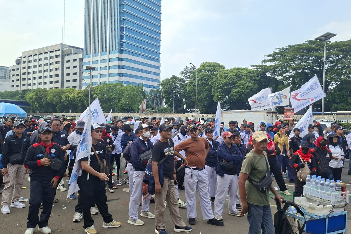 May Day Masih Relevan Di Tengah Perubahan Dunia Kerja