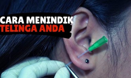 Panduan Lengkap Piercing Pemula: Aman, Stylish, Dan Kekinian