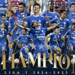 Prestasi Gemilang Persib Bandung Dari Masa Ke Masa