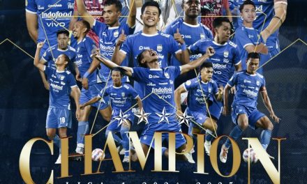 Prestasi Gemilang Persib Bandung Dari Masa Ke Masa