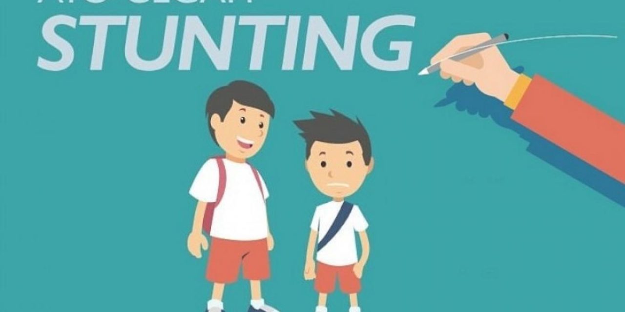 Stunting Anak Masih Tinggi, Orang Tua Perhatikan Gizi Sejak Dini