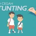 Stunting Anak Masih Tinggi, Orang Tua Perhatikan Gizi Sejak Dini