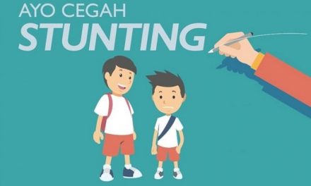 Stunting Anak Masih Tinggi, Orang Tua Perhatikan Gizi Sejak Dini