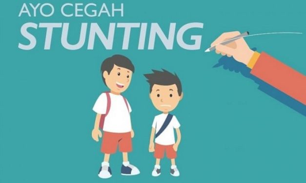 Stunting Anak Masih Tinggi, Orang Tua Perhatikan Gizi Sejak Dini