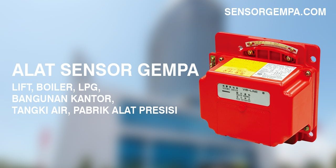Teknologi Peringatan Dini Gempa Dan Perannya Bagi Keselamatan