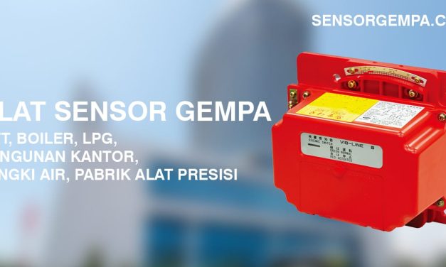 Teknologi Peringatan Dini Gempa Dan Perannya Bagi Keselamatan