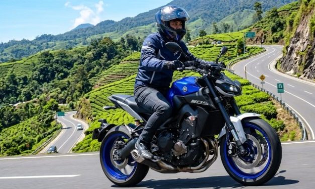 Tren Komunitas Motor Touring Semakin Berkembang Di Indonesia