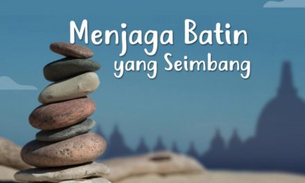 Ajaran Buddha Tentang Kebahagiaan Dan Ketenangan Batin