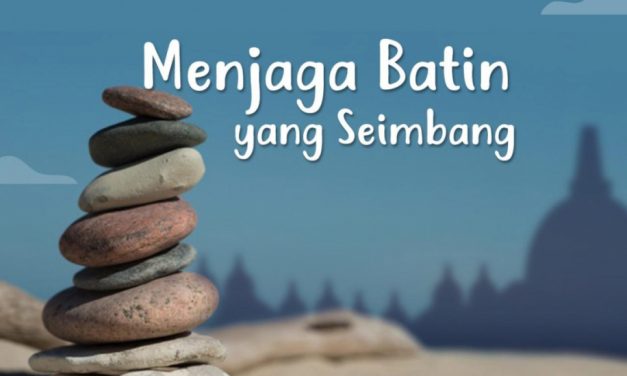 Ajaran Buddha Tentang Kebahagiaan Dan Ketenangan Batin