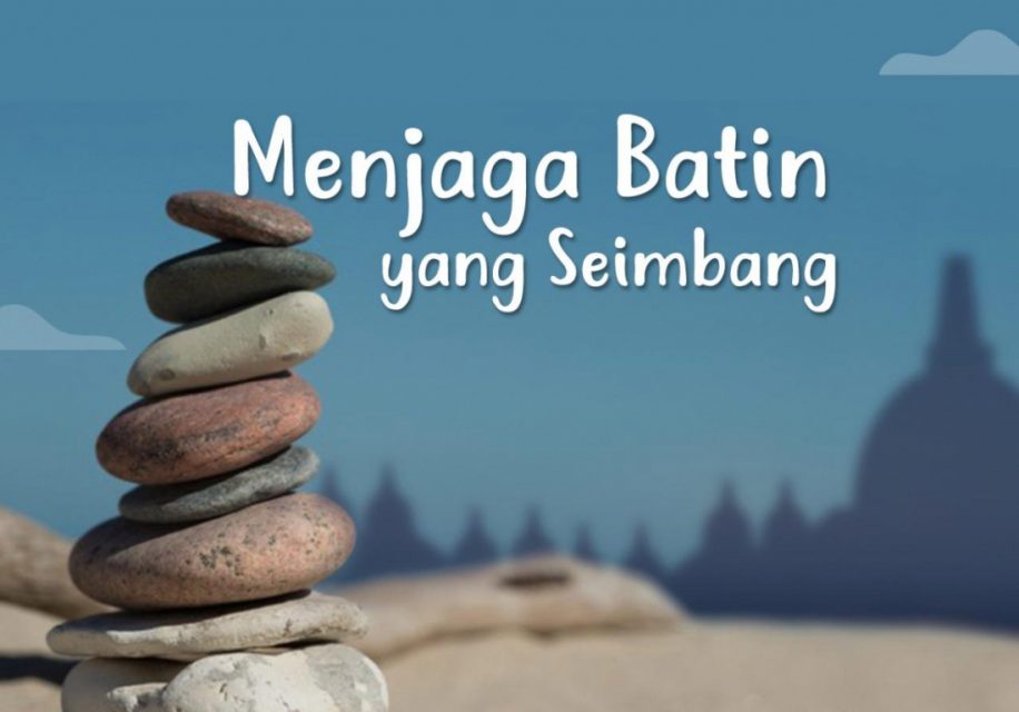 Ajaran Buddha Tentang Kebahagiaan Dan Ketenangan Batin
