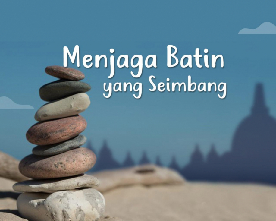 Ajaran Buddha Tentang Kebahagiaan Dan Ketenangan Batin