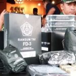 Biskuit Energi Hingga Makanan Siap Saji, Isi Ransum TNI-Polri