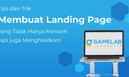 Cara Membuat Landing Page Yang Menghasilkan Konversi Tinggi