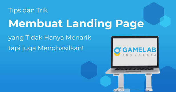 Cara Membuat Landing Page Yang Menghasilkan Konversi Tinggi