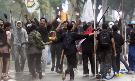 Gelombang Demo Mahasiswa Kembali Menguat Suara Tuntutan
