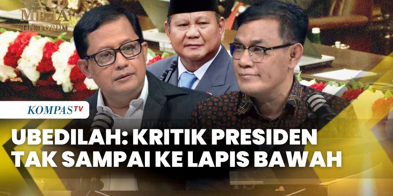 Isu Prabowo Diturunkan: Realita Atau Opini Publik?