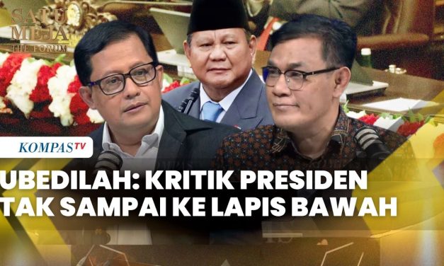 Isu Prabowo Diturunkan: Realita Atau Opini Publik?