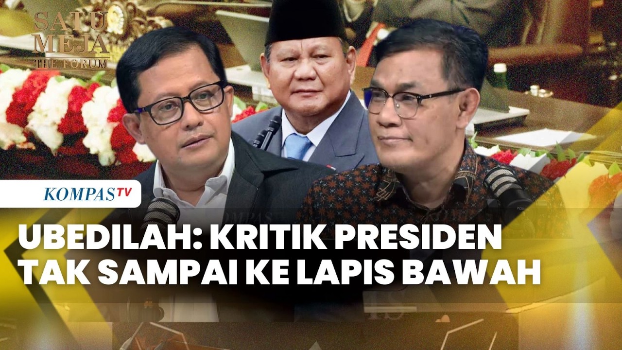 Isu Prabowo Diturunkan: Realita Atau Opini Publik?