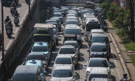 Jakarta Hari Ini: Antara Kemacetan Dan Modernisasi