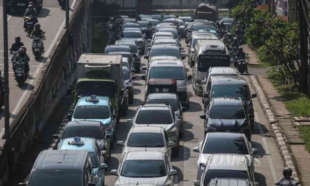 Jakarta Hari Ini: Antara Kemacetan Dan Modernisasi