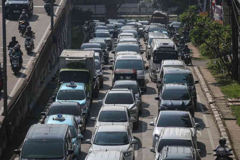 Jakarta Hari Ini: Antara Kemacetan Dan Modernisasi