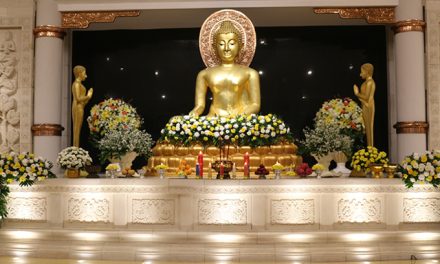 Mengenal Agama Buddha Dan Nilai-Nilai Kebijaksanaannya