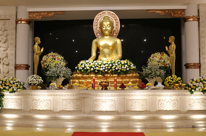 Mengenal Agama Buddha Dan Nilai-Nilai Kebijaksanaannya