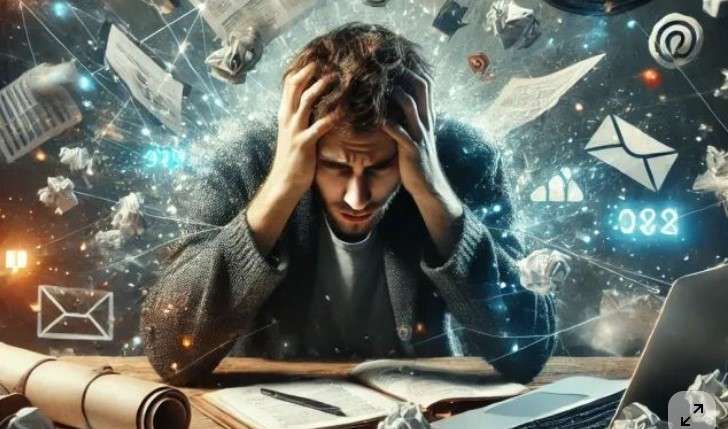 Mental Health Di Era Modern: Stres Semakin Sulit Dihindari