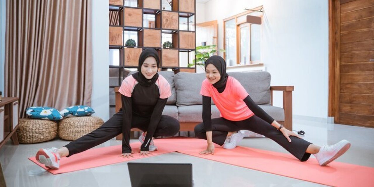 Olahraga Ringan Yang Bisa Dilakukan Di Rumah Tanpa Alat