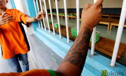 Reformasi Sistem Pemasyarakatan Narapidana Kasus Korupsi