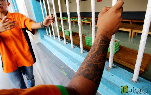 Reformasi Sistem Pemasyarakatan Narapidana Kasus Korupsi