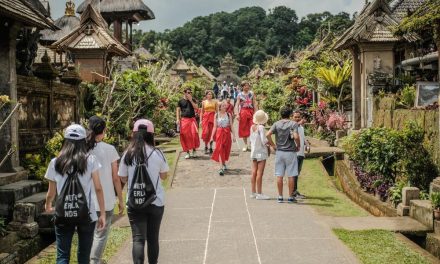 Wisatawan Asing Memilih Indonesia Sebagai Destinasi Liburan