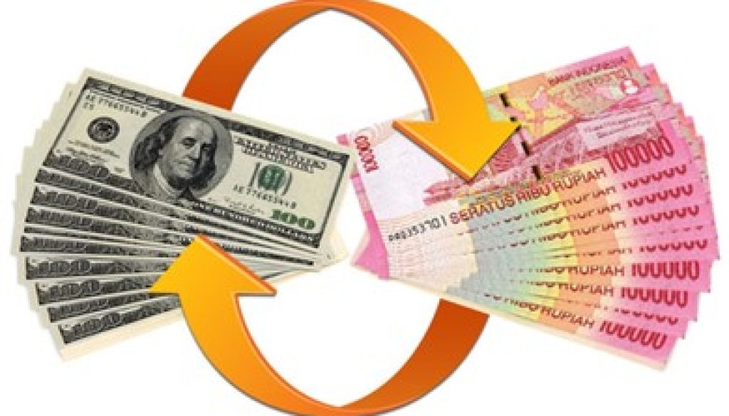Faktor Yang Mempengaruhi Nilai Tukar Dolar Terhadap Rupiah