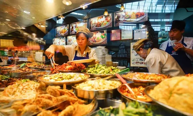 Peluang Bisnis Kuliner Yang Tetap Menjanjikan Di Era Digital