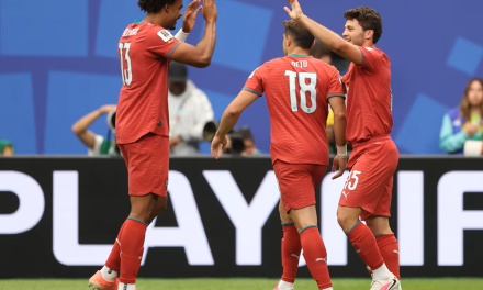 Portugal Kalah Di Piala Dunia: Analisis Penyebab Dan Momentum