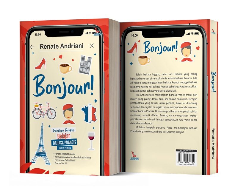 Belajar Bahasa Prancis: Panduan Dari Nol Hingga Percakapan