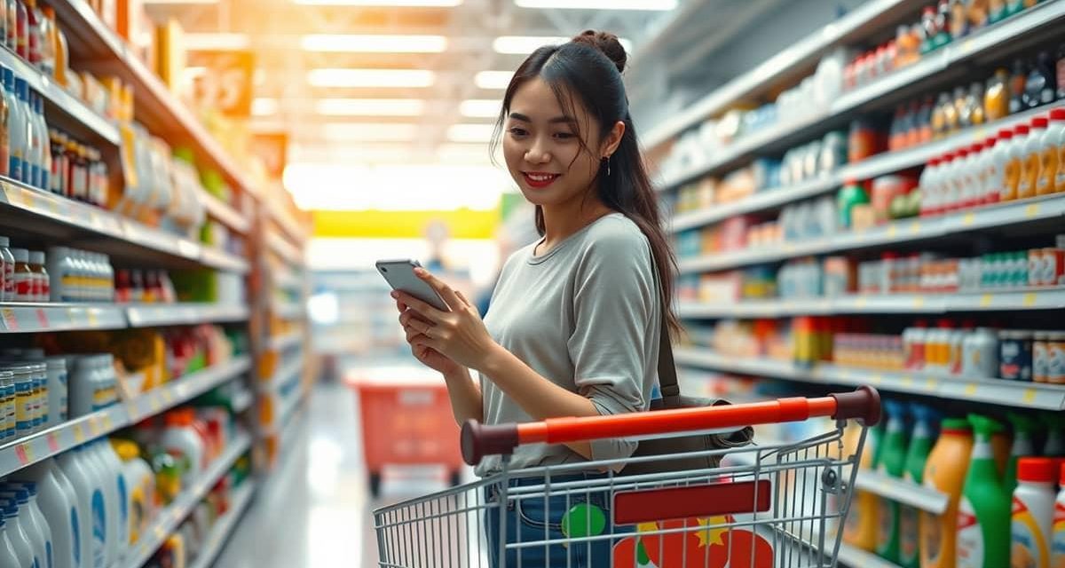 Belanja Kebutuhan Rumah Tangga Hemat Dan Tidak Berlebihan