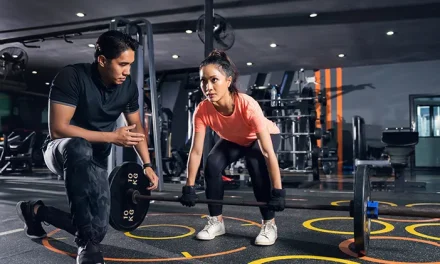 Gym Pemula: Panduan Memulai Latihan Dengan Aman Teratur